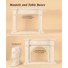 Garland Mantel