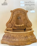 #1402 Sonoma Wall Fountain for spout