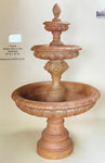 #1248 Italica three tier fountain