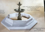 #1681 Calanthia Two Tier Fountains